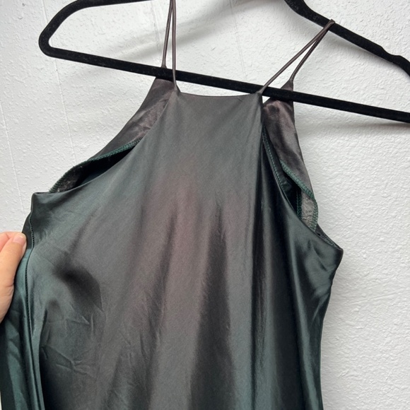 Stepping' Out Y2K Vintage Retro Whimsygoth Fairyogth Whimsical Womens Dress Sz 4 - Picture 5 of 9